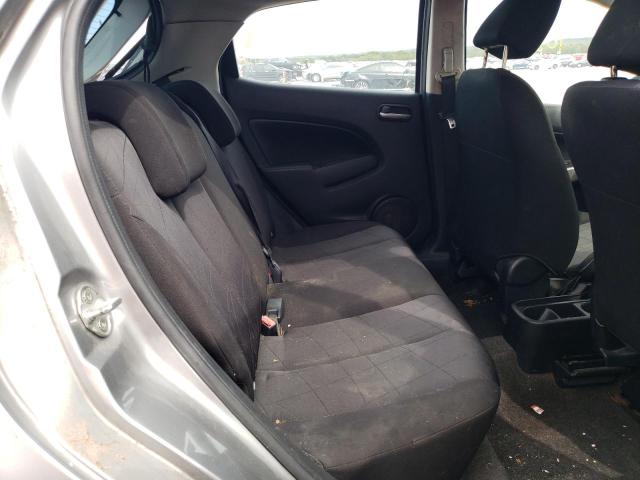 Photo 6 from auction – 2012 MAZDA MAZDA2 with VIN JM1DE1KY0C0135768