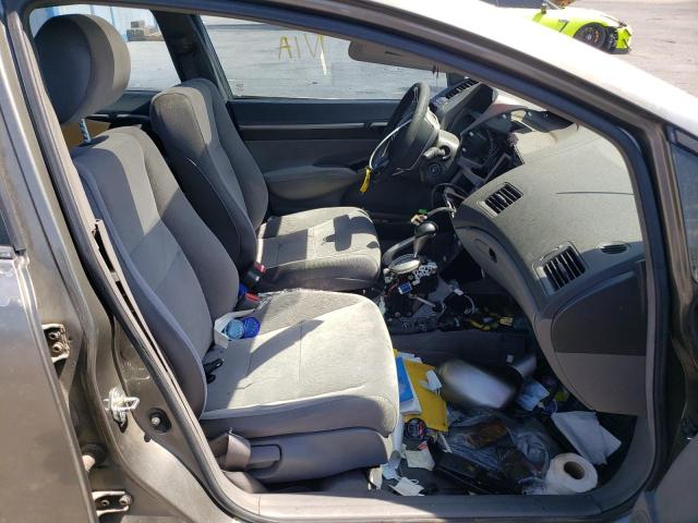 Photo 5 from auction – 2006 HONDA CIVIC EX with VIN 2HGFA16856H523403