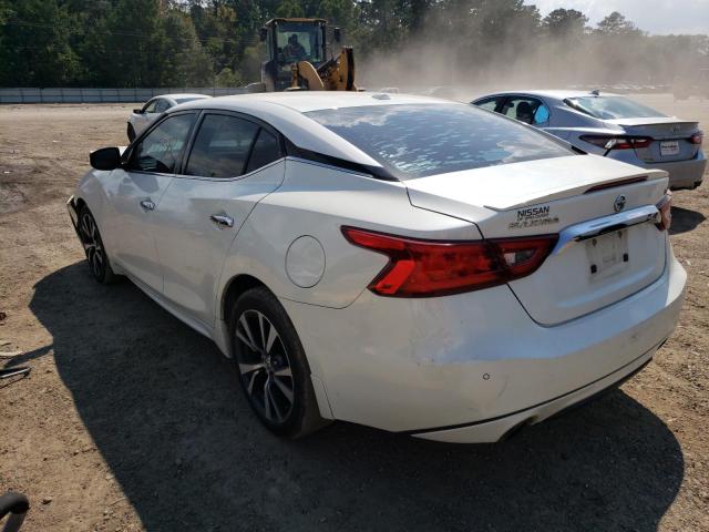 Photo 3 from auction – 2016 NISSAN MAXIMA 3.5 with VIN 1N4AA6AP7GC441266