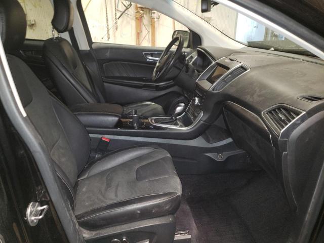 Photo 5 from auction – 2017 FORD EDGE SPORT with VIN 2FMPK4AP4HBB43275