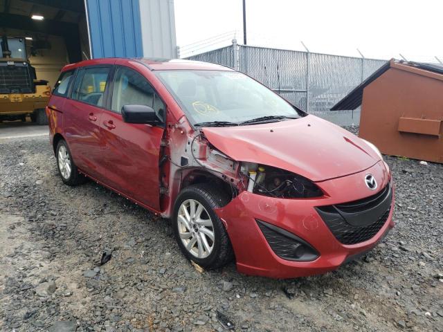 Photo 9 from auction – 2017 MAZDA 5 TOURING with VIN JM1CW2CL7H0192526