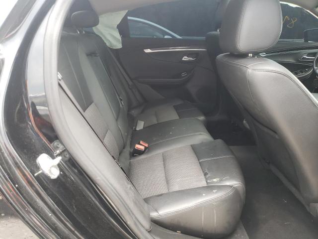 Photo 6 from auction – 2017 CHEVROLET IMPALA LT with VIN 2G1105S34H9191120