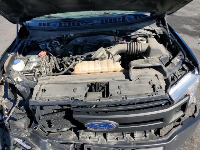 Photo 7 from auction – 2018 FORD F150 with VIN 1FTEW1E53JFB00297