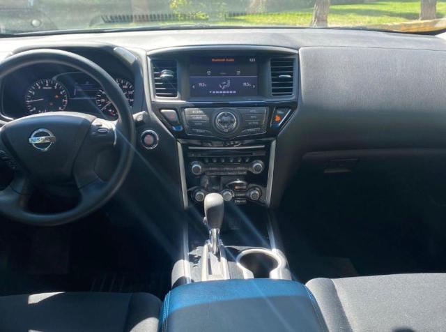 Photo 9 from auction – 2018 NISSAN PATHFINDER with VIN 5N1DR2MNXJC607219