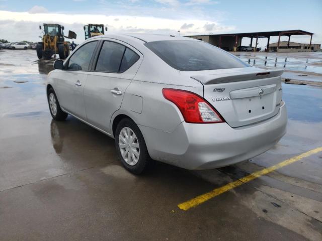 Photo 3 from auction – 2013 NISSAN VERSA S with VIN 3N1CN7AP9DL894286