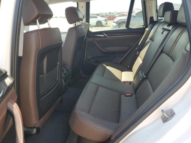 Photo 6 from auction – 2016 BMW X3 SDRIVE2 with VIN 5UXWZ7C54G0R32565
