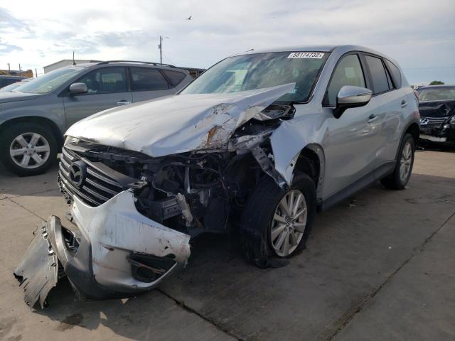 Photo 2 from auction – 2016 MAZDA CX-5 TOURI with VIN JM3KE2CY1G0809337