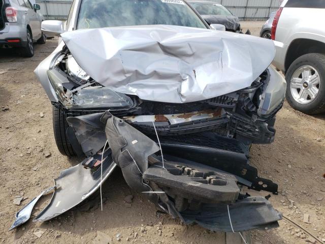 Photo 9 from auction – 2013 HONDA ACCORD EXL with VIN 1HGCR2F81DA033473