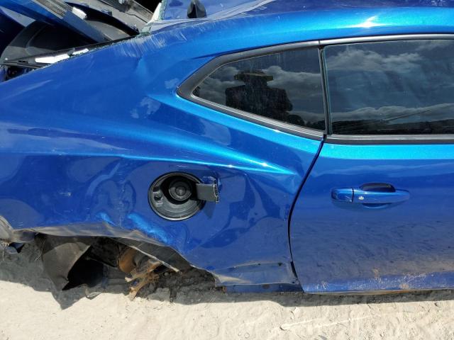 Photo 6 from auction – 2017 CHEVROLET CAMARO LT with VIN 1G1FD1RX4H0148693