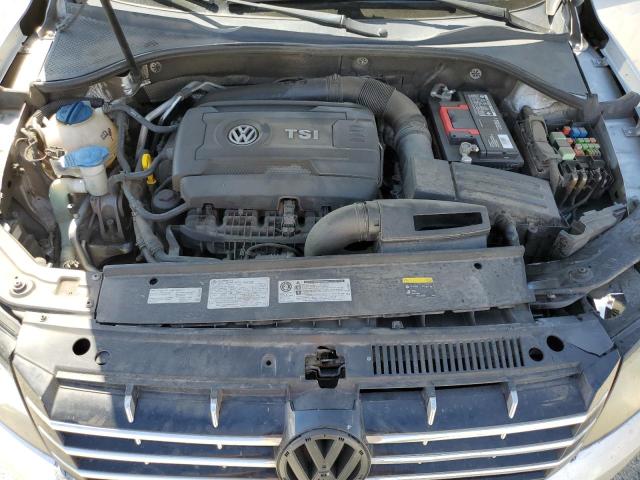 Photo 7 from auction – 2014 VOLKSWAGEN PASSAT S with VIN 1VWAT7A36EC058842