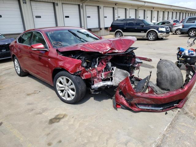 CHEVROLET IMPALA LT 2019 with VIN 2G11Z5SA6K9120416 - Photo from auction