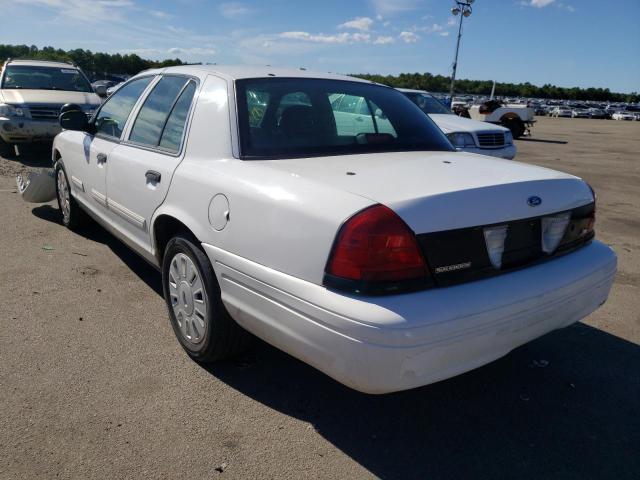 Photo 3 from auction – 2011 FORD CROWN VICT with VIN 2FABP7BV5BX171245