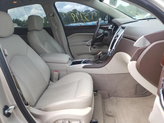 Photo 5 from auction – 2016 CADILLAC SRX PREMIU with VIN 3GYFNDE31GS565375