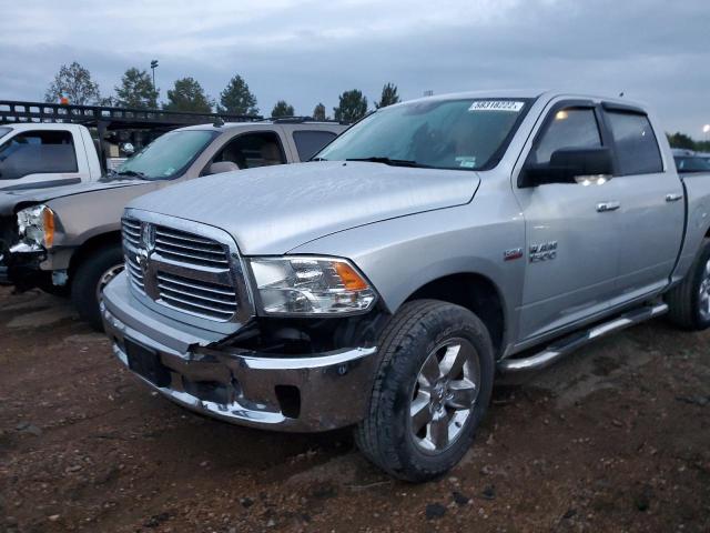 Photo 9 from auction – 2018 RAM 1500 SLT with VIN 1C6RR7LT6JS109829