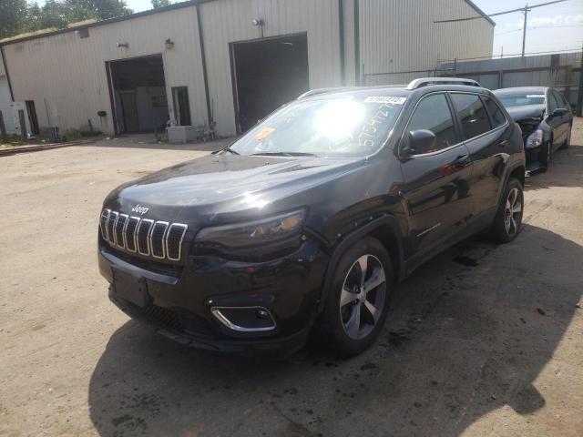 Photo 2 from auction – 2019 JEEP CHEROKEE L with VIN 1C4PJMDNXKD453210