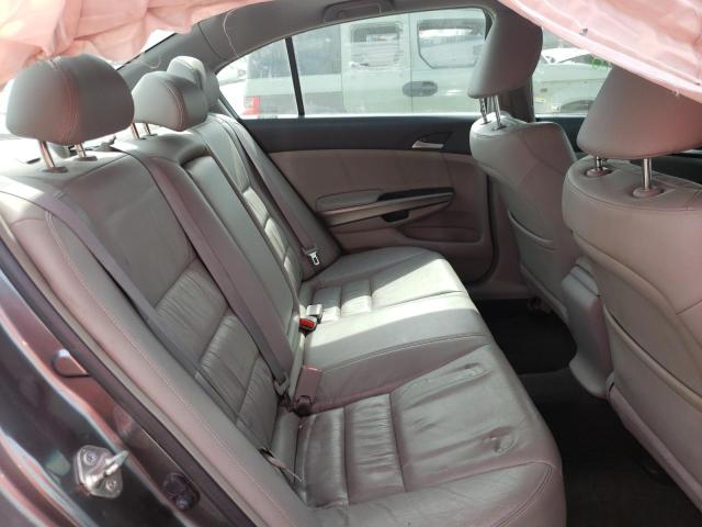 Photo 6 from auction – 2008 HONDA ACCORD EXL with VIN JHMCP26868C030775