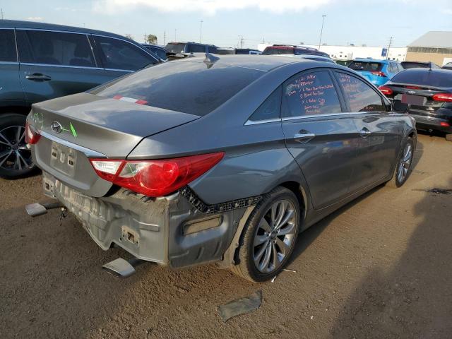 Photo 4 from auction – 2013 HYUNDAI SONATA SE with VIN 5NPEC4AC8DH538807