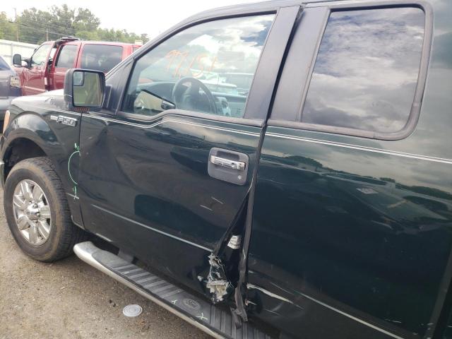 Photo 10 from auction – 2012 FORD F150 SUPER with VIN 1FTFX1CF1CFC33575