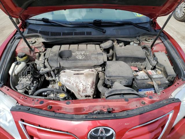 Photo 7 from auction – 2010 TOYOTA CAMRY BASE with VIN 4T1BF3EK5AU067198