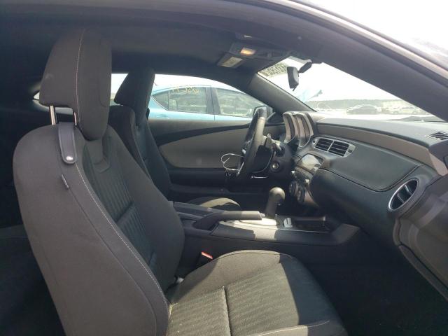 Photo 5 from auction – 2012 CHEVROLET CAMARO LS with VIN 2G1FA1E32C9172579