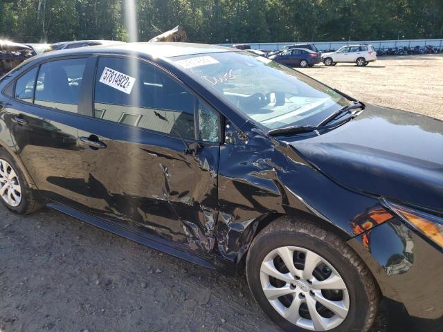 Photo 9 from auction – 2020 TOYOTA COROLLA LE with VIN 5YFEPRAE5LP086836
