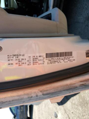 Photo 10 from auction – 2009 DODGE GRAND CARA with VIN 1D8HN44E09B508120