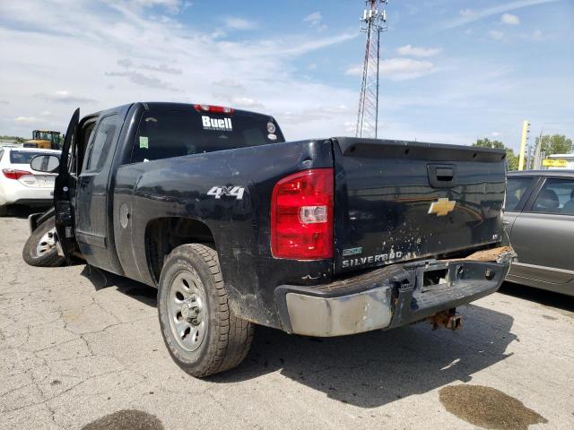 Photo 3 from auction – 2012 CHEVROLET SILVERADO with VIN 1GCRKREA9CZ194874