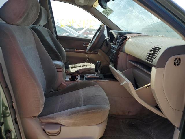 Photo 5 from auction – 2003 KIA SORENTO EX with VIN KNDJC733235084226