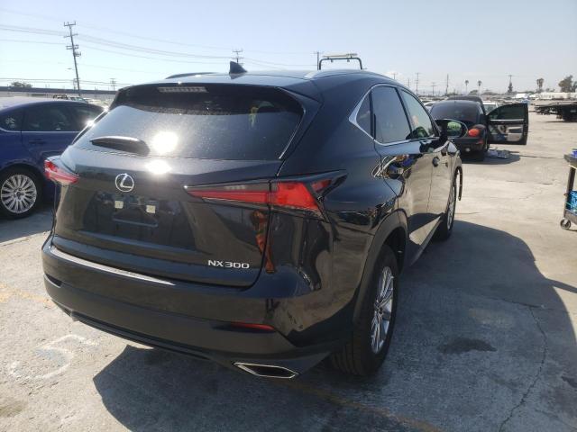 Photo 4 from auction – 2021 LEXUS NX 300 BAS with VIN JTJDARBZXM5035018