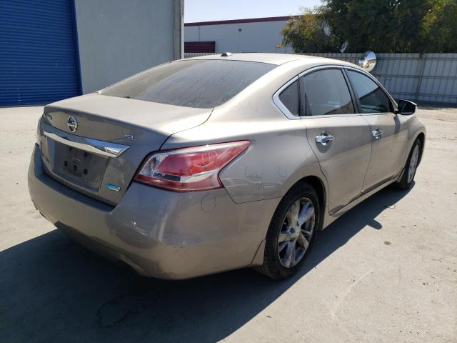 Photo 4 from auction – 2013 NISSAN ALTIMA 2.5 with VIN 1N4AL3AP8DN476701