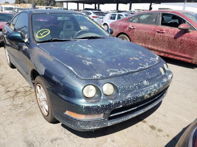 Photo 9 from auction – 1997 ACURA INTEGRA LS with VIN JH4DC4354VS009530