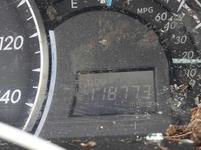 Photo 8 from auction – 2012 TOYOTA CAMRY BASE with VIN 4T4BF1FK4CR221752