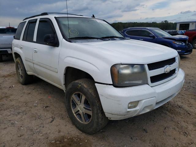 CHEVROLET TRAILBLAZE 2007 with VIN 1GNDT13S872297021 - Photo from auction