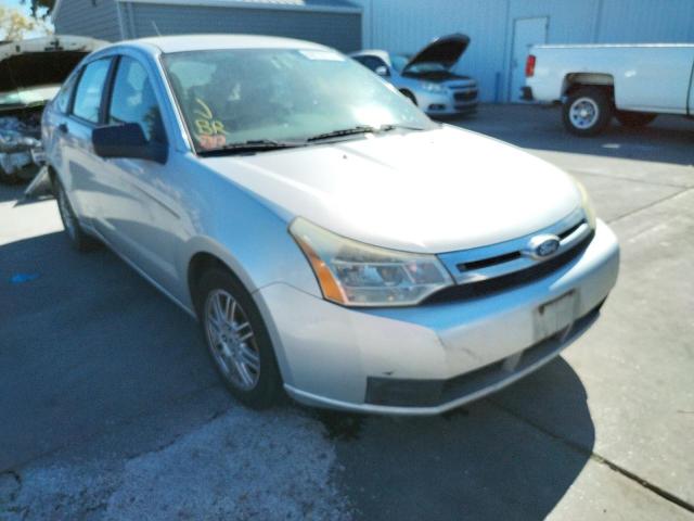 FORD FOCUS SE 2010 with VIN 1FAHP3FN3AW297031 - Photo from auction