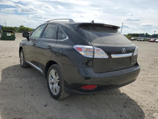 Photo 3 from auction – 2012 LEXUS RX 450 with VIN JTJBC1BA0C2430886