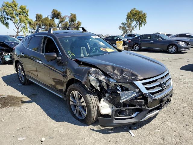 Photo 1 from auction – 2013 HONDA CROSSTOUR with VIN 5J6TF2H56DL000400