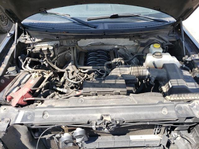 Photo 7 from auction – 2014 FORD F150 SUPER with VIN 1FTFW1EF1EKE94554