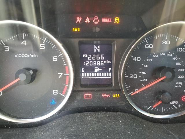 Photo 8 from auction – 2013 SUBARU XV CROSSTR with VIN JF2GPAKC4D2803638