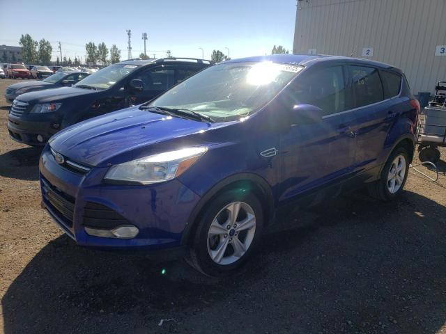 Photo 2 from auction – 2014 FORD ESCAPE SE with VIN 1FMCU9GX4EUC87024