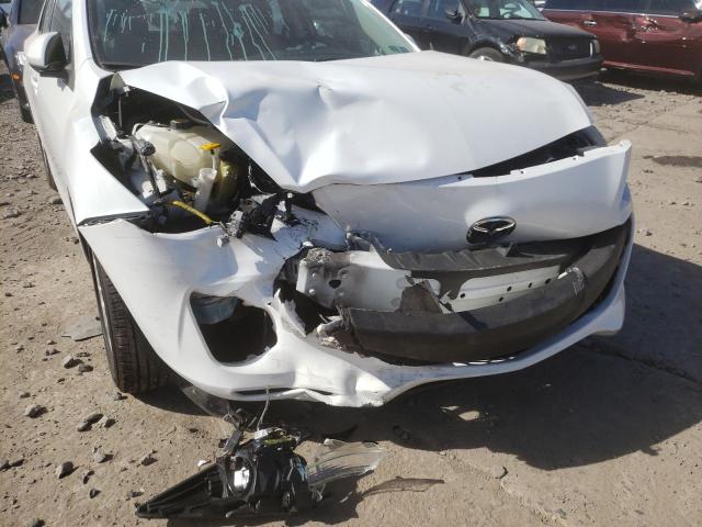 Photo 9 from auction – 2012 MAZDA 3 I with VIN JM1BL1M87C1582439