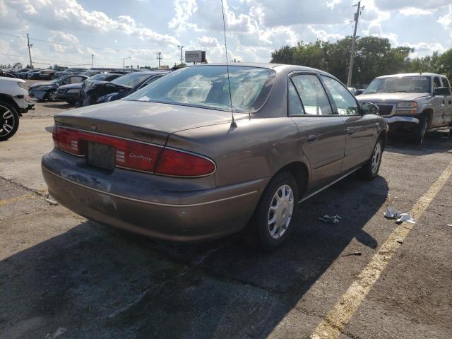 Photo 4 from auction – 2003 BUICK CENTURY CU with VIN 2G4WS52J131124354