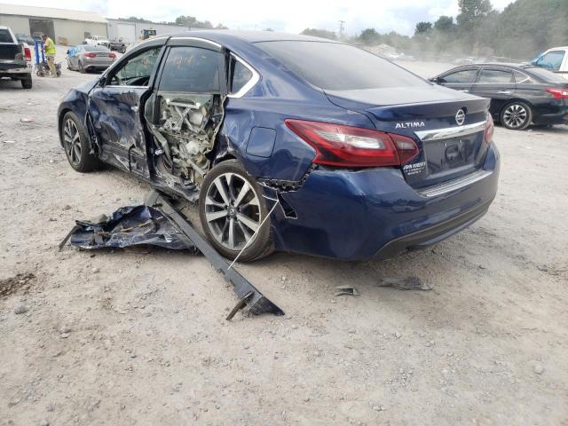 Photo 3 from auction – 2017 NISSAN ALTIMA 2.5 with VIN 1N4AL3AP0HC154684