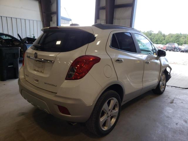 Photo 4 from auction – 2015 BUICK ENCORE with VIN KL4CJCSB1FB179991