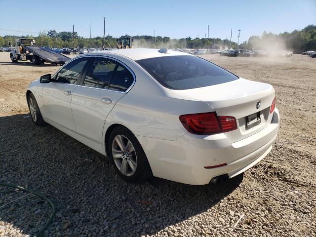 Photo 3 from auction – 2013 BMW 528 XI with VIN WBAXH5C55DD115197