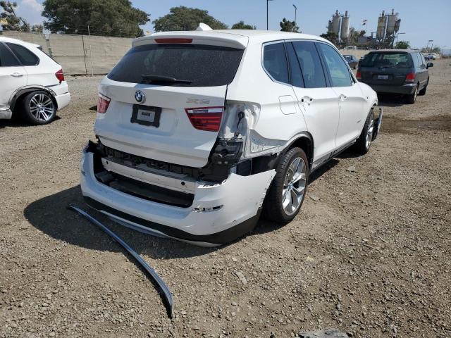 Photo 4 from auction – 2016 BMW X3 SDRIVE2 with VIN 5UXWZ7C54G0R32565
