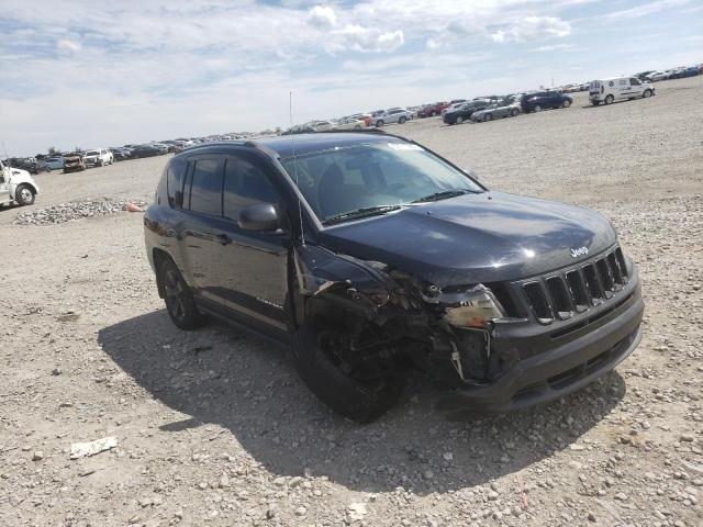 JEEP COMPASS SP 2014 with VIN 1C4NJCBA2ED643282 - Photo from auction