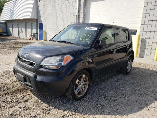 Photo 2 from auction – 2010 KIA SOUL + with VIN KNDJT2A2XA7095456