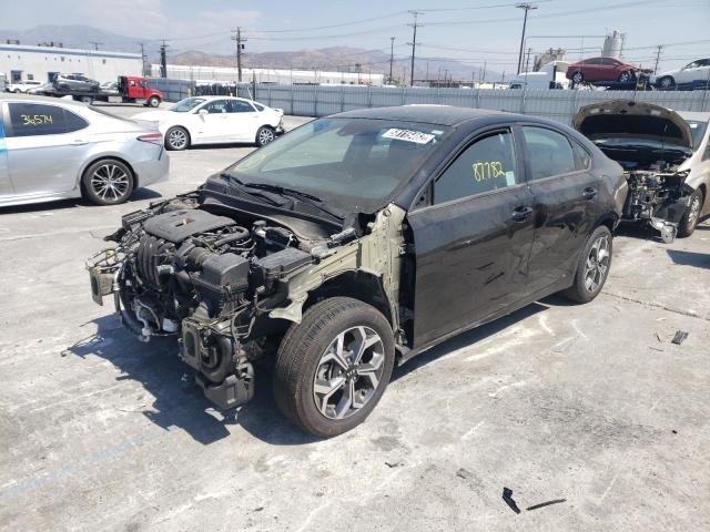 Photo 2 from auction – 2020 KIA FORTE FE with VIN 3KPF24AD4LE174811
