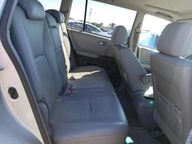 Photo 6 from auction – 2004 TOYOTA HIGHLANDER with VIN JTEEP21A440009497