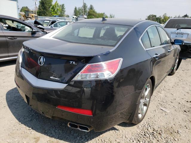 Photo 4 from auction – 2010 ACURA TL with VIN 19UUA9F56AA008610